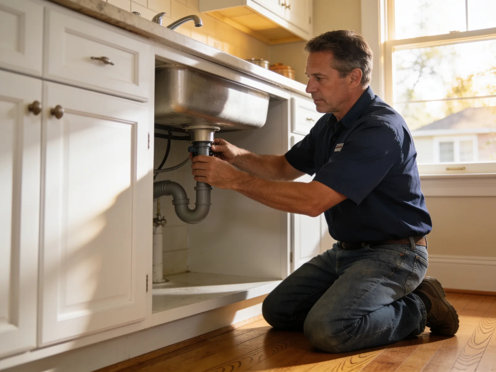 Plumber company in Wellsville, MO